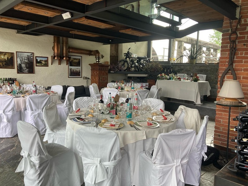 Ristorante per Cerimonie Ivrea - Canavese